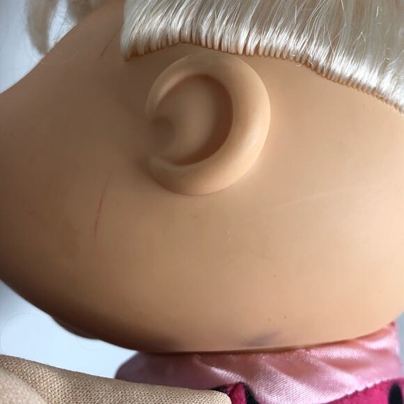 Cabbage Patch Kids Ashley Jade 2011 Ballerina Doll 14” Pink Outfit - Picture 8 of 15